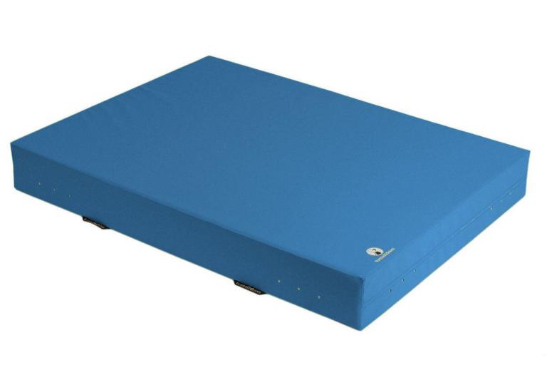 Sie können wählen: Weichbodenmatte in blau, Weichbodenmatte in rot, gelb, grün, grau, schwarz, weiß, pink, lila,...