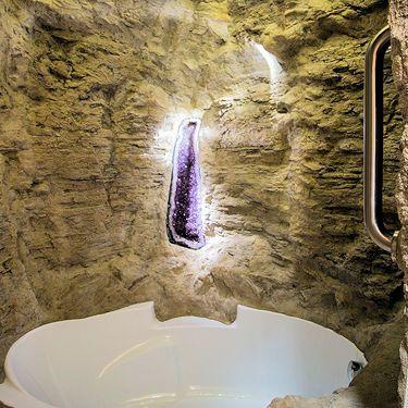 Ihre Fantasie kennt keine Grenzen! Erschaffen Sie eigene Kunstfelsen mit Stempelmatrizen.