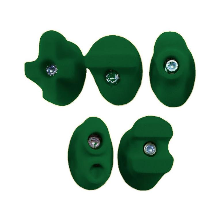 Klettergriffe für Kinder in Rechenzeichenformen für Outdoor und Indoor.