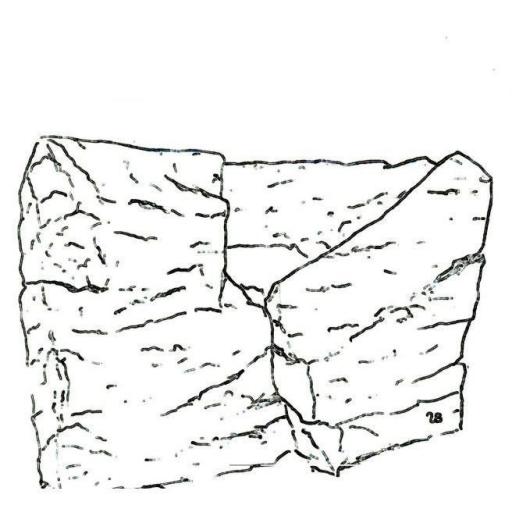 Planen Sie Ihren Kunstfelsen individuell. Oder Sie erhalten Skizze für Ihren Kletterfelsen von uns.